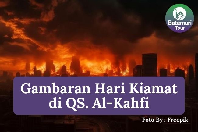 Inilah Gambaran Hari Kiamat di QS. Al-Kahfi